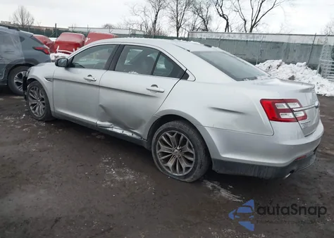 2013 Ford Taurus Limited z USA, uszkodzony, nr VIN 1FAHP2F89DG129896